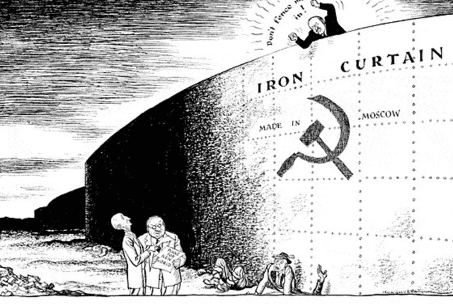 Iron Curtain
