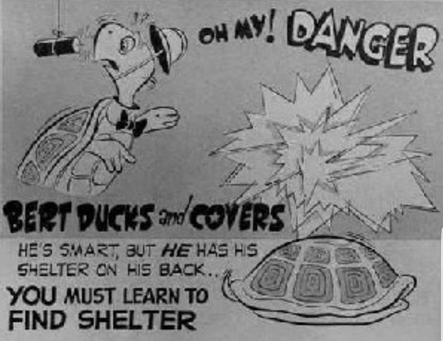 Duck and Cover