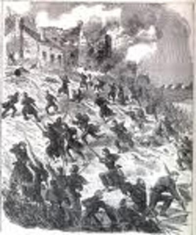 Battle of Vicksburg