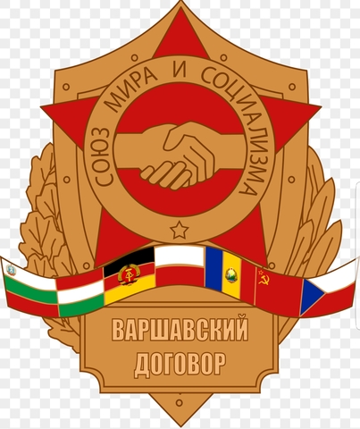 The Warsaw Pact