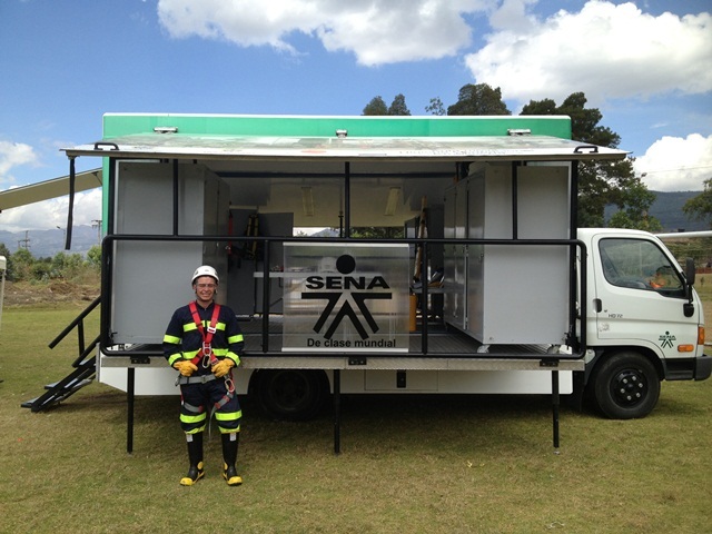 RUEDA EL SENA PARA FORMAR