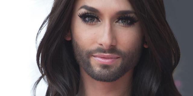 Conchita Wurst - Rise Like a Phoenix, Australien