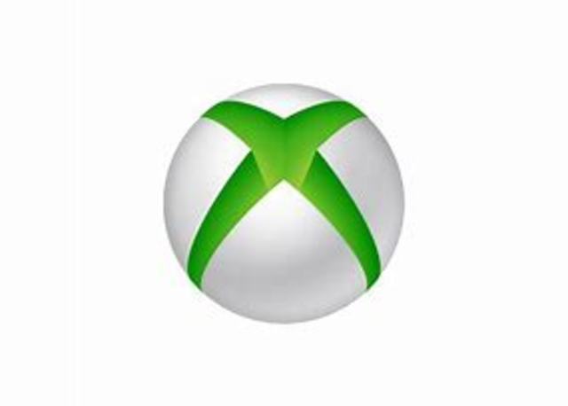 NACIMIENTO DEL XBOX