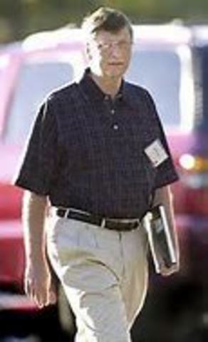 Anuncia su marcha de Microsoft