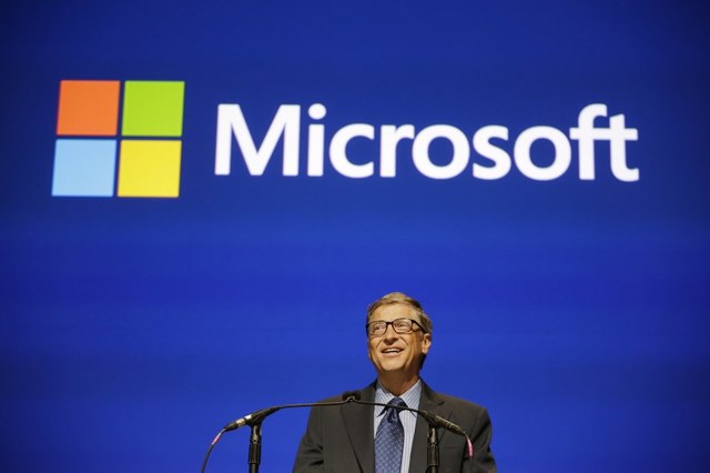 Anuncia su marcha de Microsoft