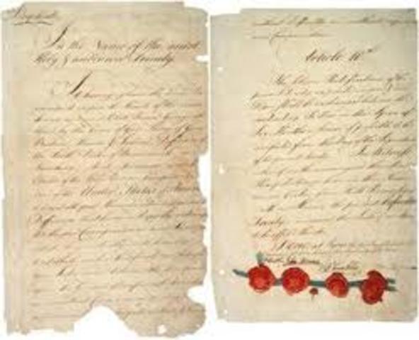 The Treaty of Paris