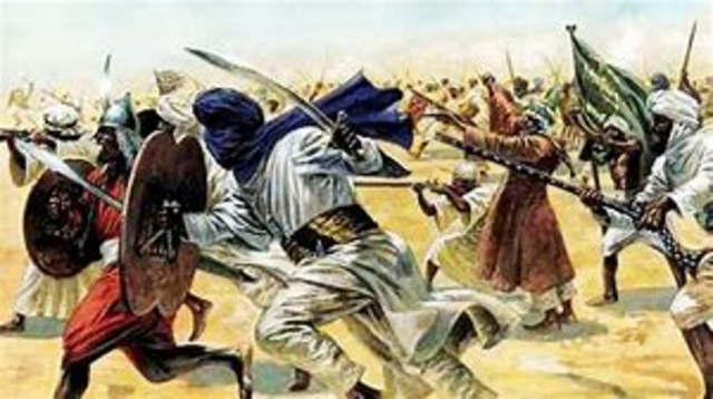 Battle of Al-Babein