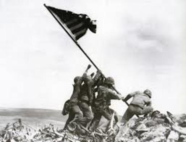 Battle of Iwo Jima