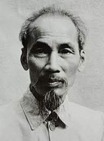 Ho Chi Minh Established Communist Rule in Vietnam