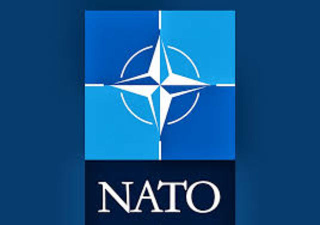 NATO formed
