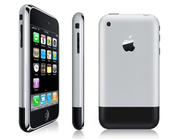 Primer iPhone de Apple