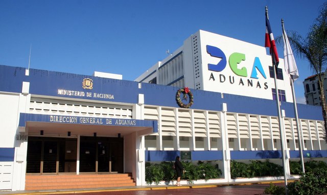 Dirección general de aduanas