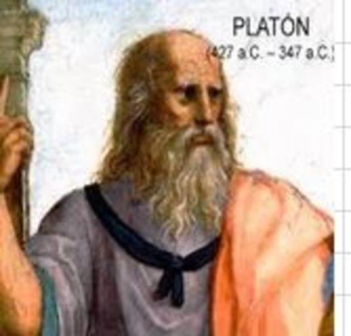Platón siglo V - IV