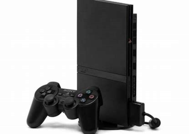 PS2 slimline