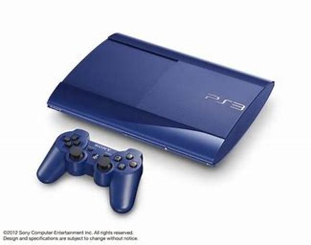 PS3 Slim