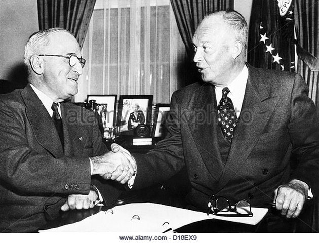 Presidents in Office