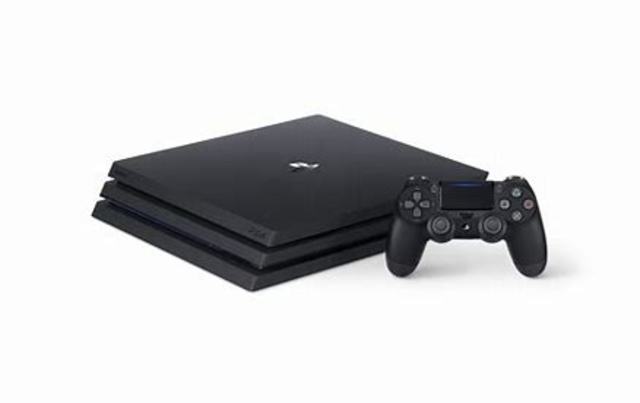 PlayStation 4 Upgrades