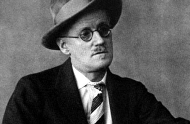 JAMES JOYCE