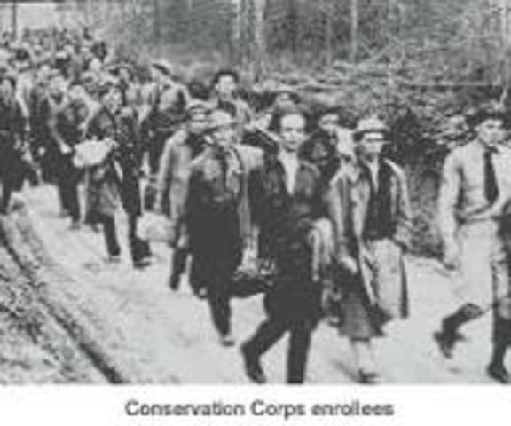 Civilian Conservation Corps (CCC)