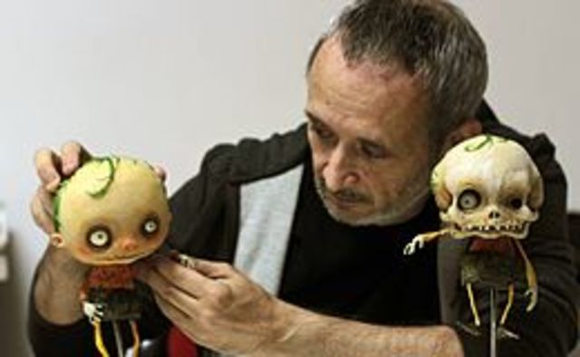 Stop-Motion Animation