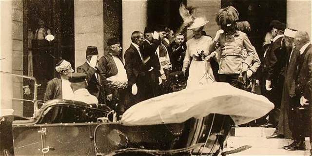Asesinan al Archduke Franz Ferdinand
