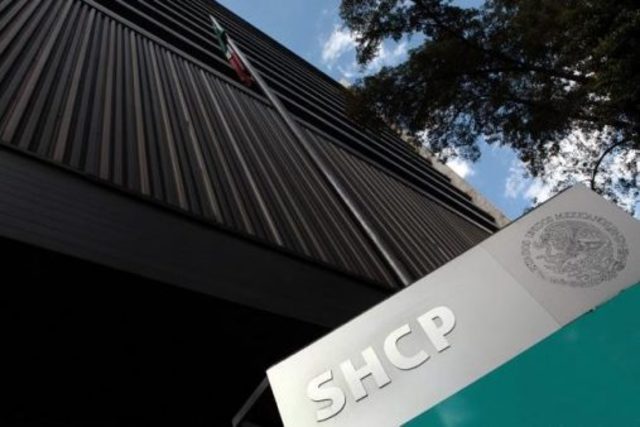 Reforma del reglamento interior de la SHCP