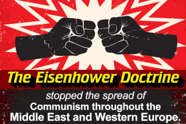 Eisenhower Doctrine