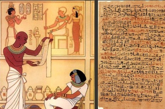 Medicina en Egipto y Mesopotamia