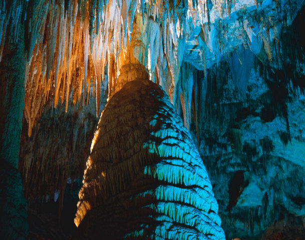 Creation of Carlsbad Cave Monument: