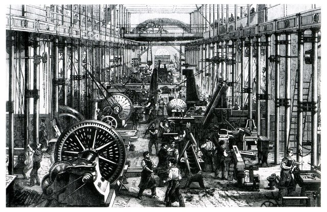 Industrial Revolution