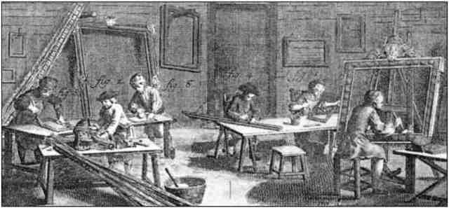 Los Gremios artesanales y las corporaciones municipales del siglo XIII