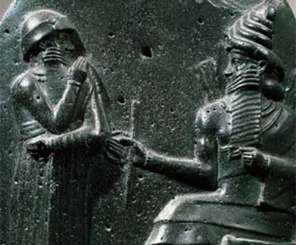 Código Hammurabi ( 1750 A.C)