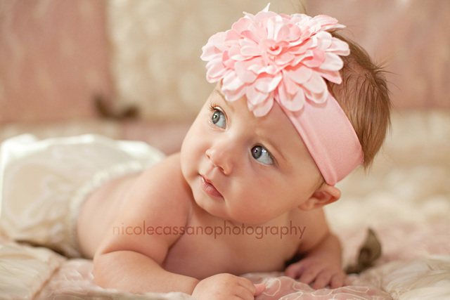 4 month motor skills