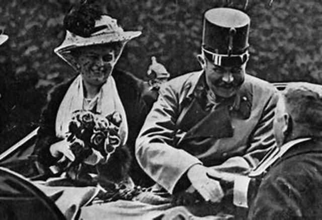 Assassination of Archduke Franz Ferdinand