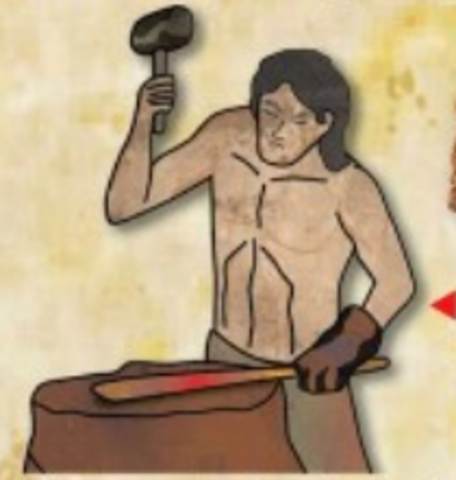 Fin de la edad de piedra