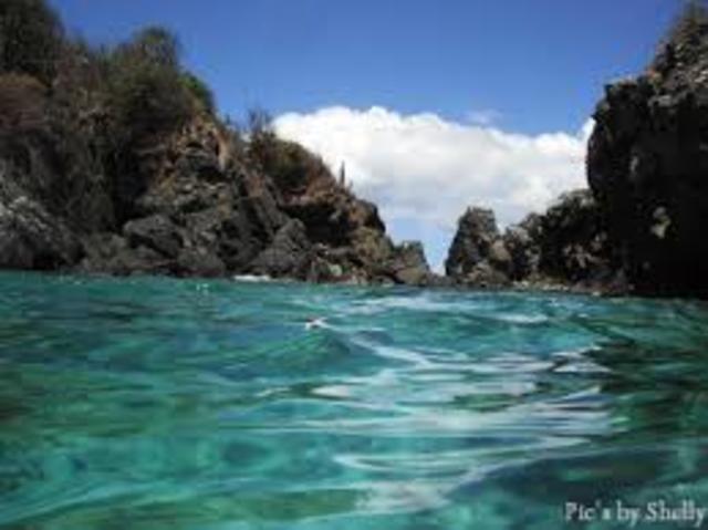 Became a national park