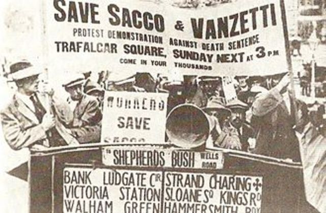 Sacco-Vanzetti Trial