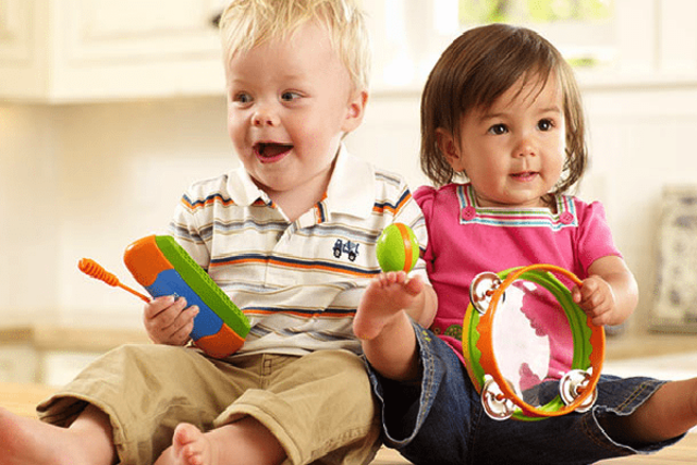 10 months social emotional