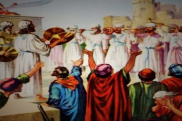 Gran reforma religiosa Azarías