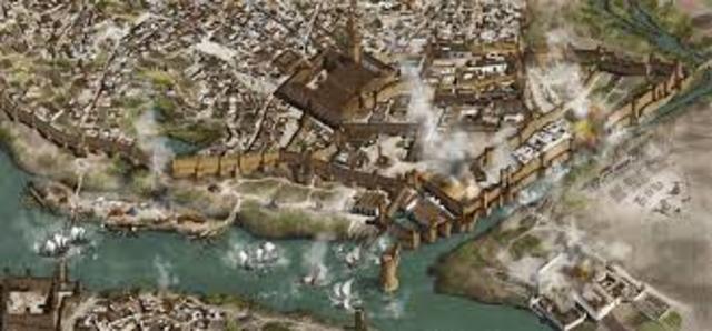 Caiguda Tafia de Sevilla