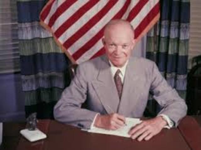 Eisenhower Doctrine