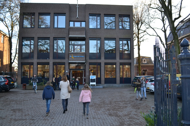 Graduation De Nieuwste School - The Netherlands