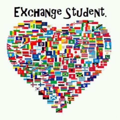 Exchange Students Year Begins