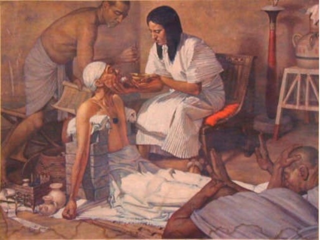 La Medicina en babilonia