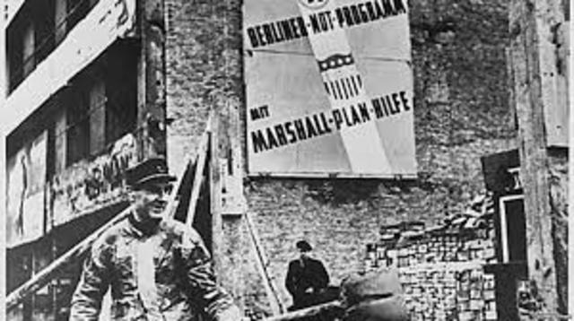 Marshall Plan