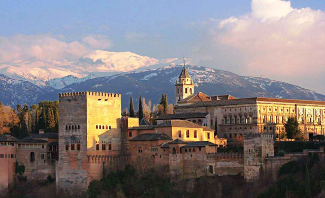 Alhambra de Granada