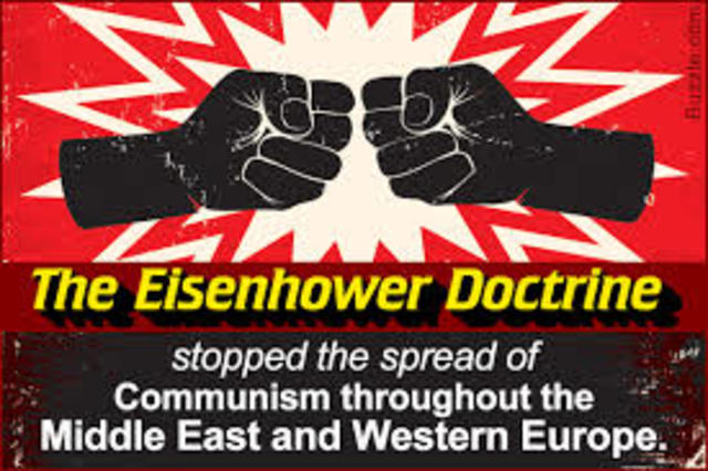 Eisenhower doctrine