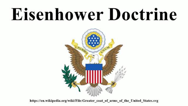 Eisenhower Doctrine