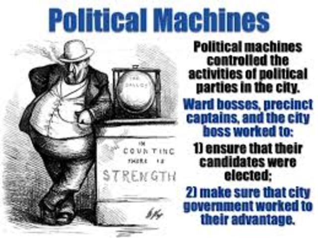 (Political Machine) Political Machine