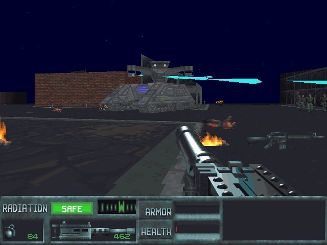 Motor de gráficos XnGine